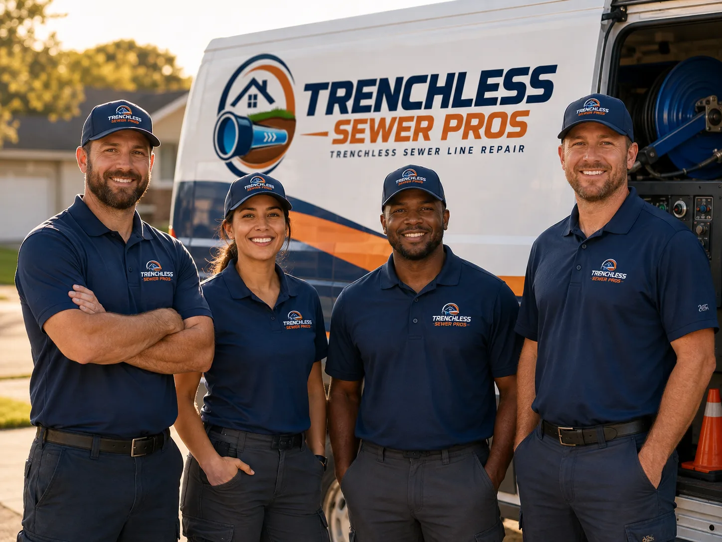 Trenchless Sewer Repair company in Clearmont, MO